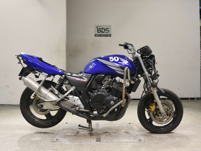 Honda CB400SFVK 2007