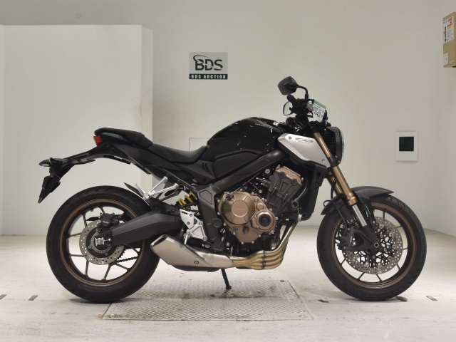 Honda CB650R 2020