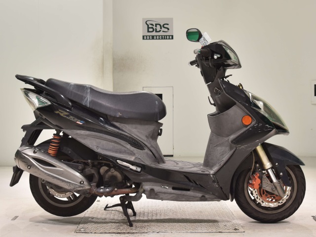 Kymco RACING125 2013
