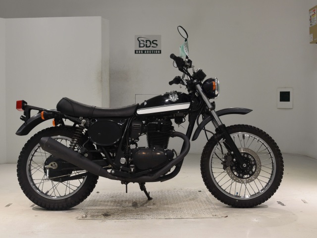 Kawasaki 250TR 2013