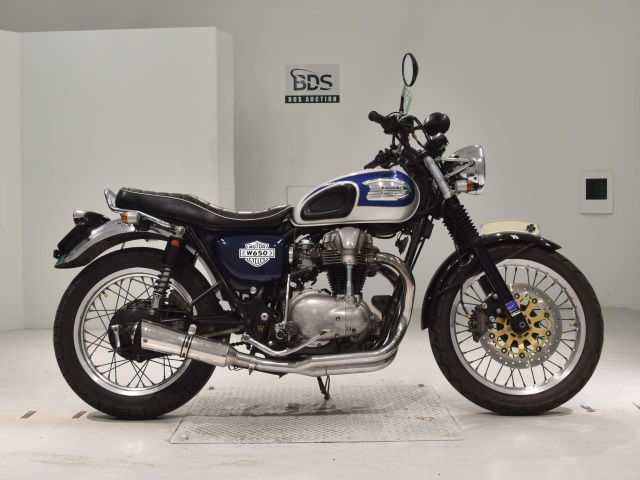 Kawasaki W650 2000