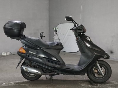 Yamaha CYGNUS125D 1998