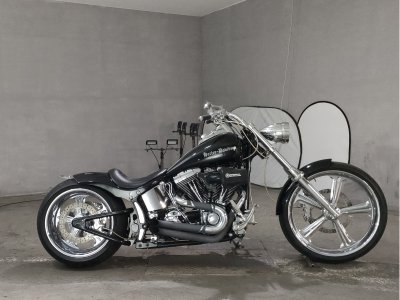 HD SOFTAIL FXST1450 2002
