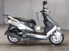 Yamaha CYGNUS125X 2007