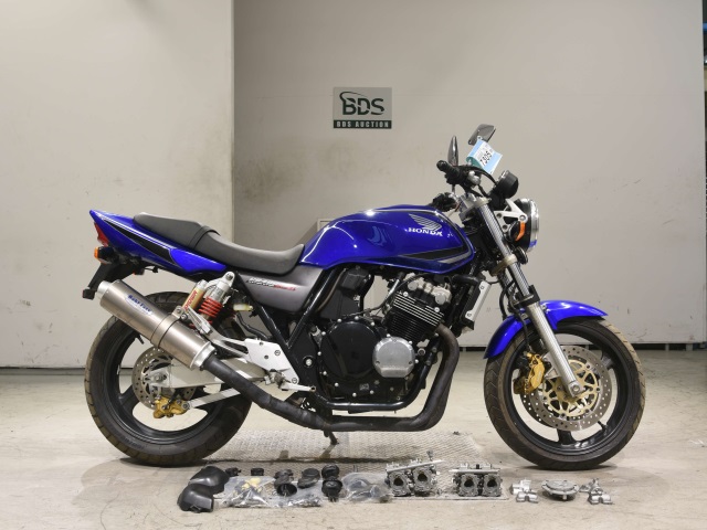 Honda CB400SFV 2003
