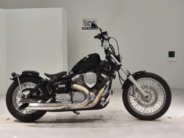 Yamaha DRAGSTAR XVS250 2004