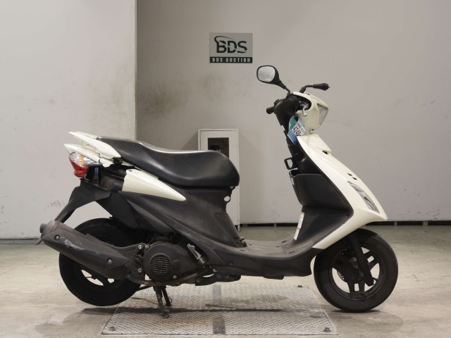 Suzuki ADDRESS V125