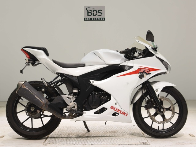 Suzuki GSX-R125