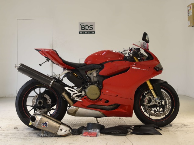 Ducati GT1000 2012