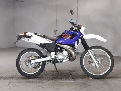 Yamaha DT230 LANZA 1997