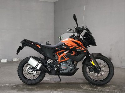 KTM 390 ADVENTURE 2023