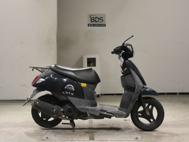 Suzuki LETS