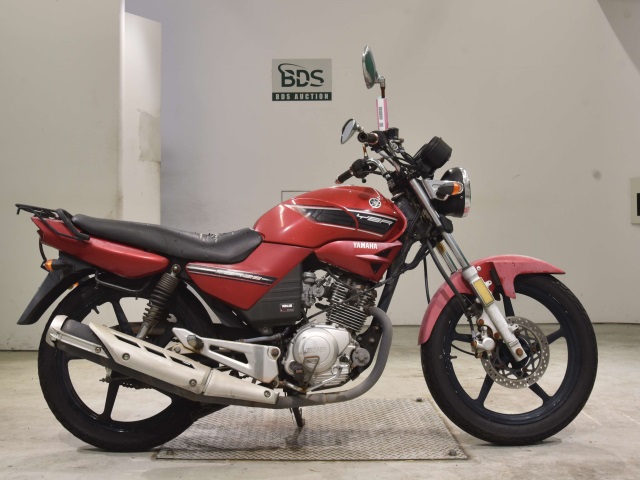 Yamaha YBR125 2011