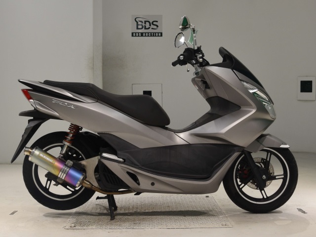Honda PCX125 2016