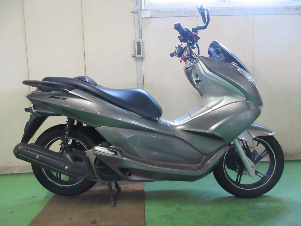 Honda PCX125 2010
