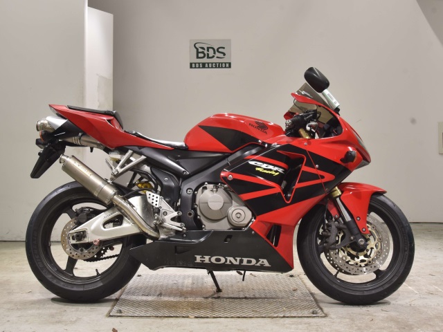 Honda CBR600RR 2007
