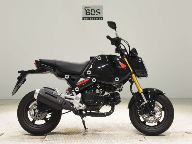 Honda MSX125 GROM 2023