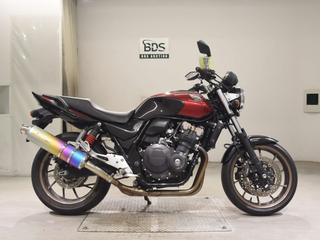 Honda CB400SFA 2015