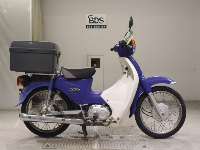 Honda SUPER CUB110 2009