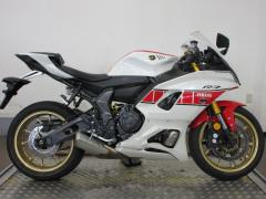Yamaha YZF-R7 2022