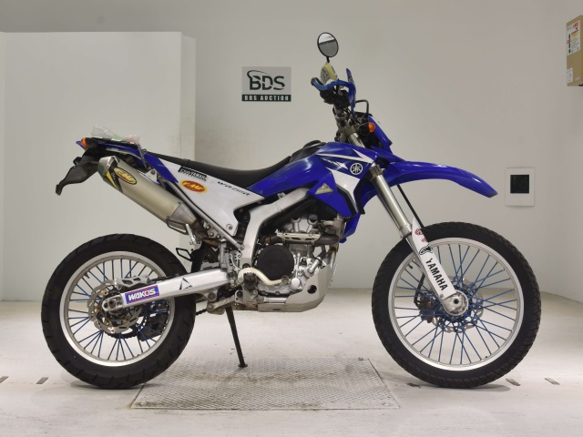 Yamaha WR250R 2007