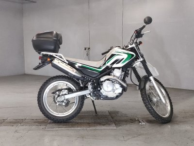 Yamaha SEROW XT250 2010
