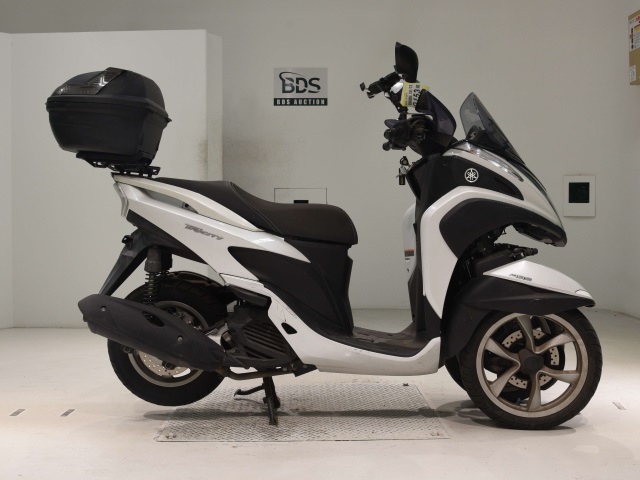 Yamaha TRICITY 125A 2015