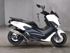 Yamaha N-MAX125 2019