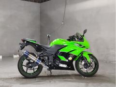 Kawasaki NINJA250R 2011