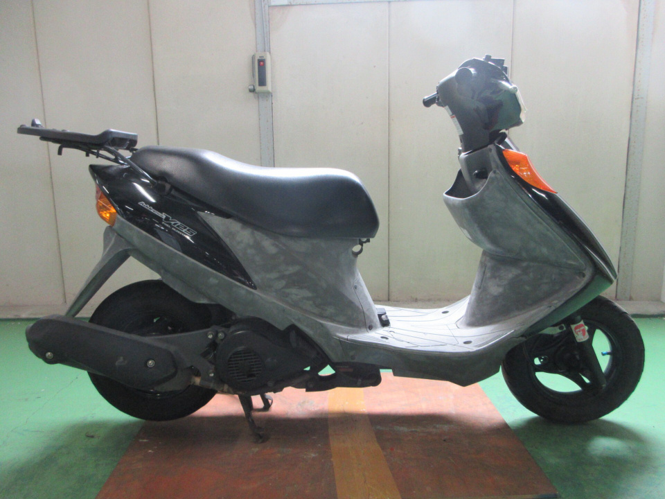 Suzuki ADDRESS V125