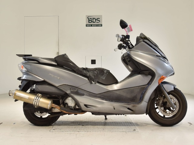 Honda FORZA Z 2009