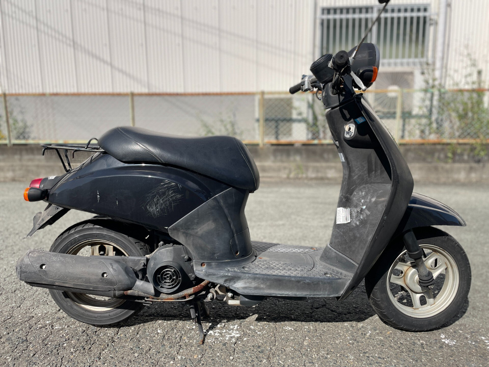 Honda TODAY 2002
