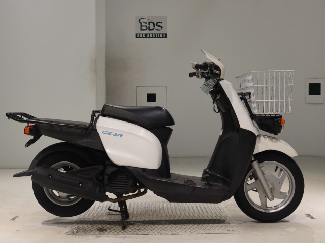 Yamaha GEAR 2019