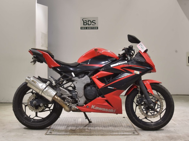 Kawasaki NINJA250 2015
