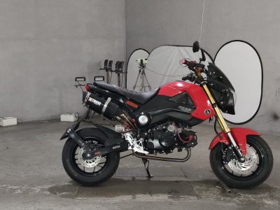 Honda MSX125 GROM 2014