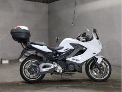 BMW F800GT 2013