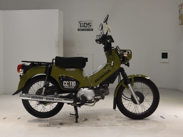 Honda CROSS CUB 110-2 2018