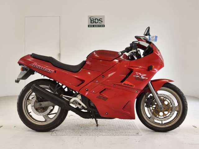 Suzuki ACROSS 1990