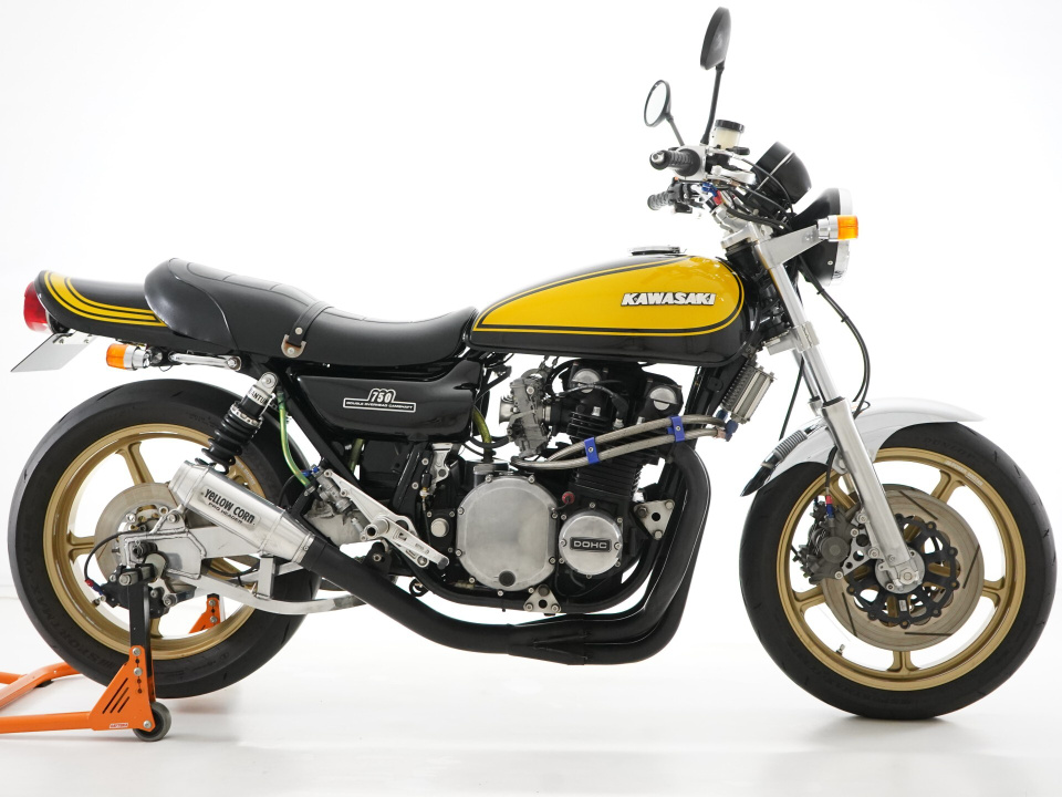 Kawasaki Z750FX 1979