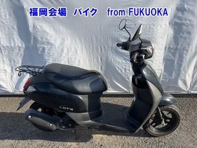 Suzuki LETS