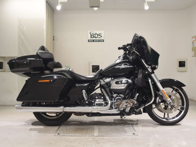 HD SREET GLIDE FLHXS1750 2017