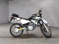 Yamaha XTZ125E 2017