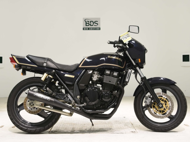 Kawasaki ZRX400 1995