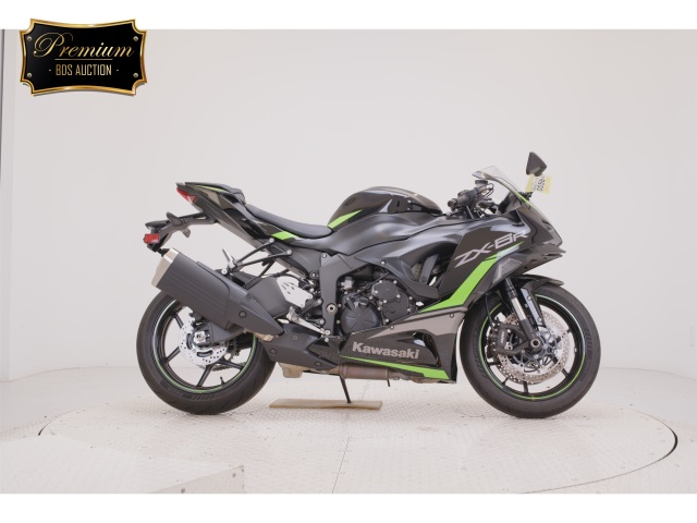 Kawasaki ZX-6RA 2025