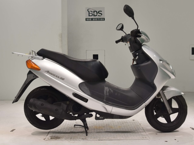 Suzuki ADDRESS V110
