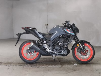 Yamaha MT-03 2022