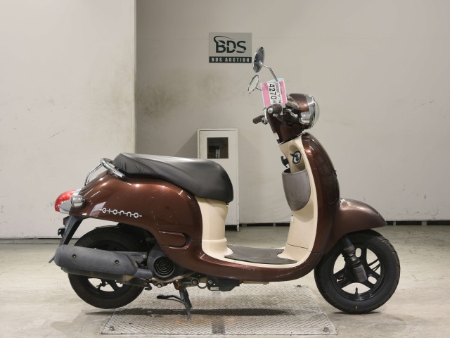 Honda GIORNO 2011