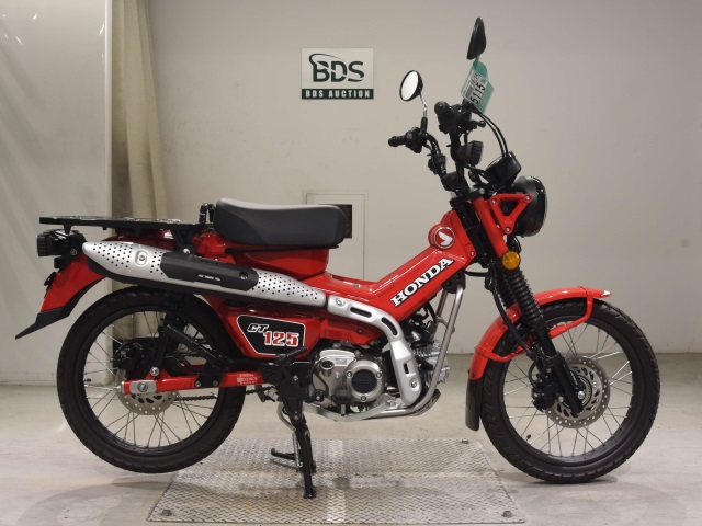 Honda CT125 HUNTERCUB 2023