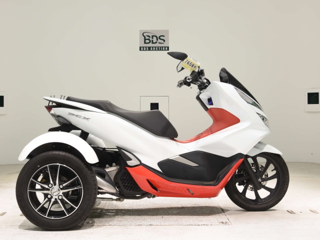 Honda PCX150 TRIKE 2019