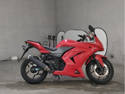 Kawasaki NINJA250R 2012